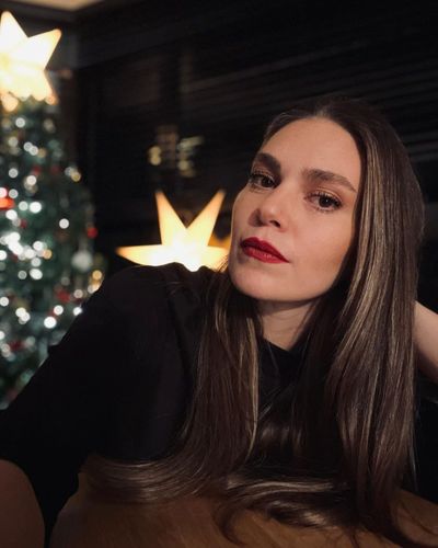 Aslı Enver seksi ifşa fotoğrafı 40