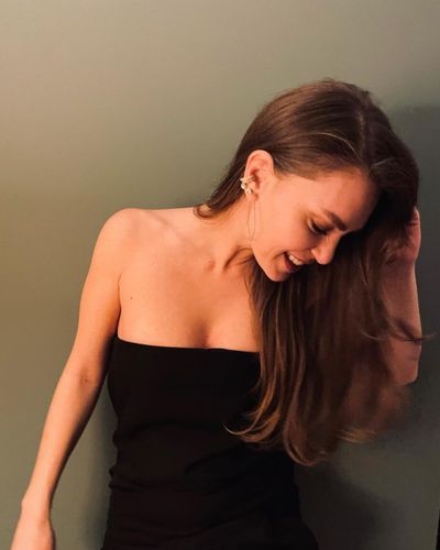 Aslı Enver seksi ifşa fotoğrafı 47