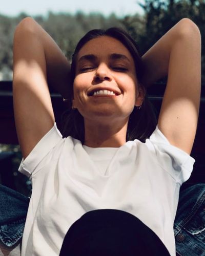 Aslı Enver seksi ifşa fotoğrafı 83