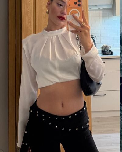 Aslı Şimşek seksi ifşa fotoğrafı 56