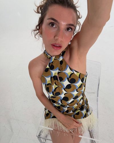 Aslı Sümen seksi ifşa fotoğrafı 2