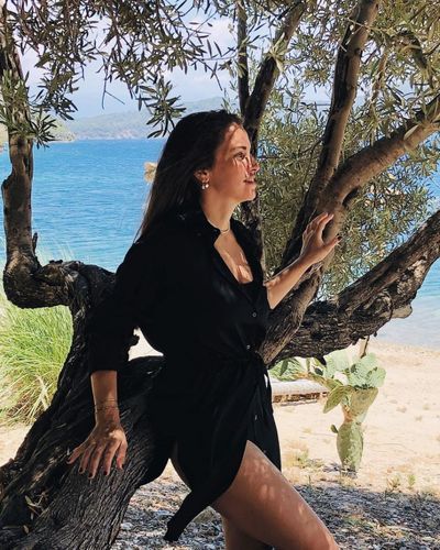Aslı Tandoğan seksi ifşa fotoğrafı 5