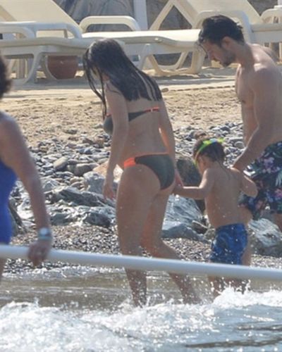 Aslı Tandoğan seksi ifşa fotoğrafı 9