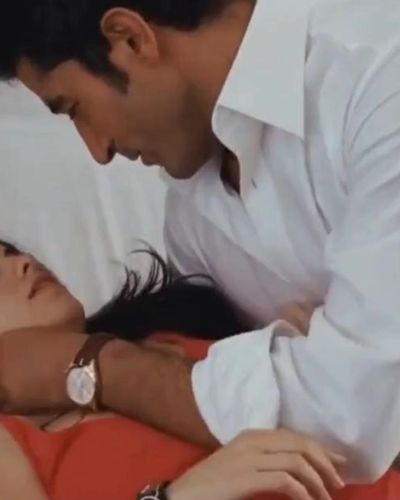 Aslı Tandoğan seksi ifşa fotoğrafı 3 — Kabadayı (2007)