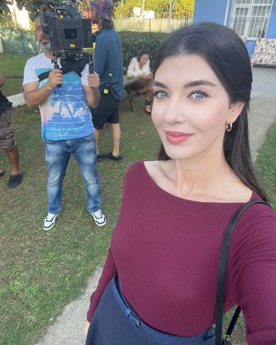 Aslıhan Güner seksi ifşa fotoğrafı 1031