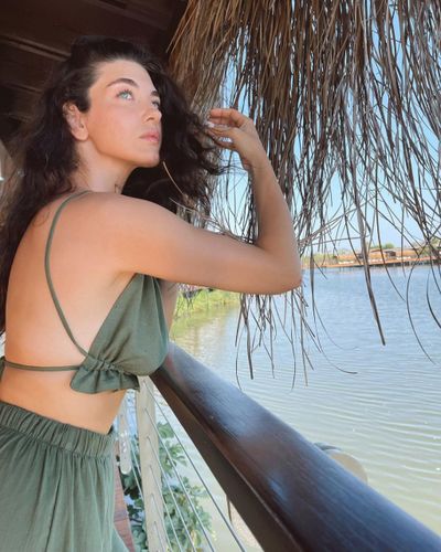 Aslıhan Güner seksi ifşa fotoğrafı 151