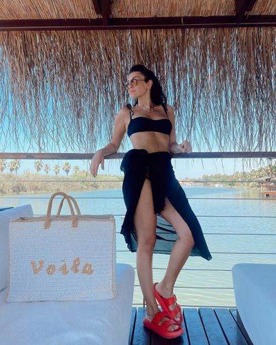 Aslıhan Güner seksi ifşa fotoğrafı 153
