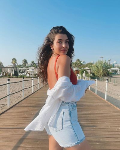 Aslıhan Güner seksi ifşa fotoğrafı 169