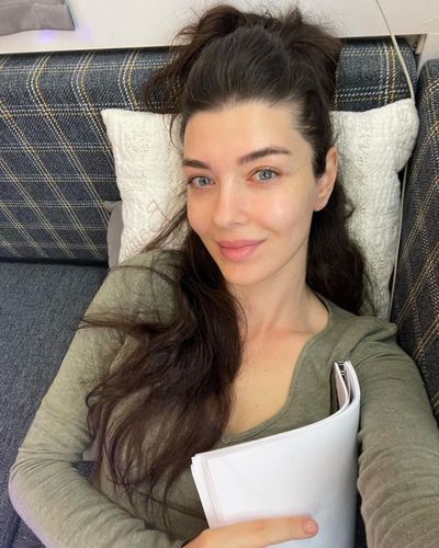 Aslıhan Güner seksi ifşa fotoğrafı 30