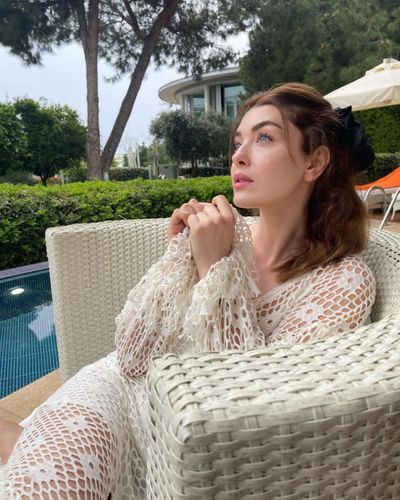 Aslıhan Güner seksi ifşa fotoğrafı 318