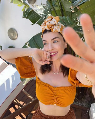 Aslıhan Güner seksi ifşa fotoğrafı 351