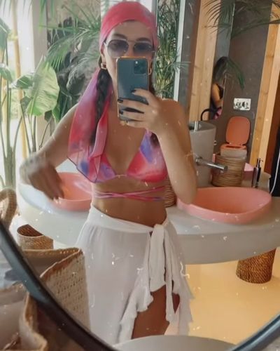 Aslıhan Güner seksi ifşa fotoğrafı 357