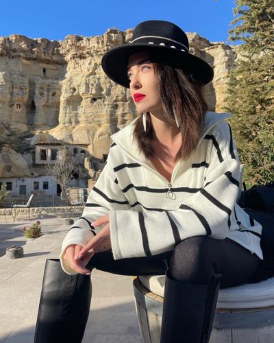 Aslıhan Güner seksi ifşa fotoğrafı 375