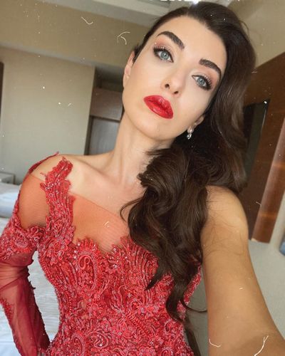 Aslıhan Güner seksi ifşa fotoğrafı 392