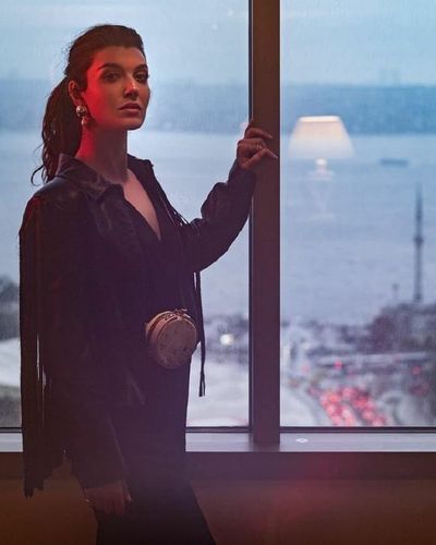Aslıhan Güner seksi ifşa fotoğrafı 445