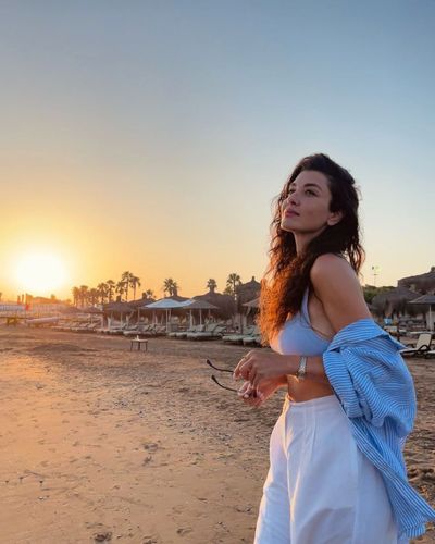 Aslıhan Güner seksi ifşa fotoğrafı 46