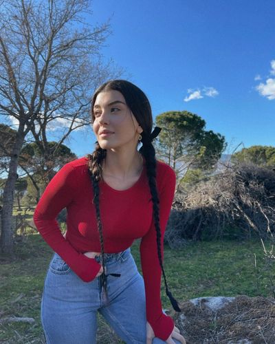 Aslıhan Güner seksi ifşa fotoğrafı 35157