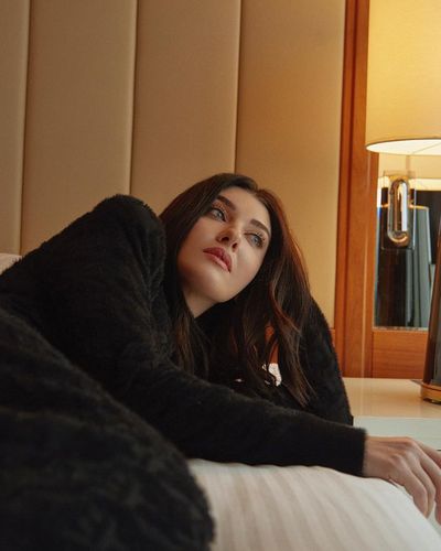 Aslıhan Güner seksi ifşa fotoğrafı 35100