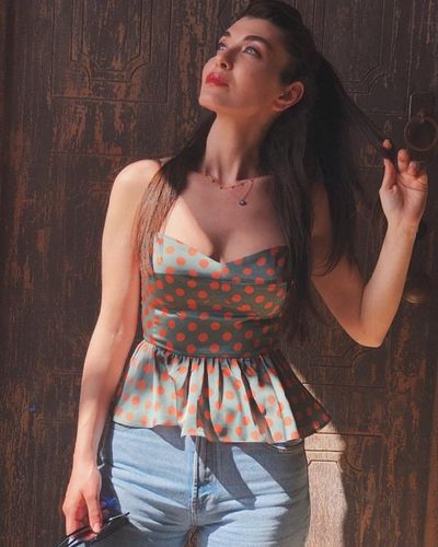 Aslıhan Güner seksi ifşa fotoğrafı 988