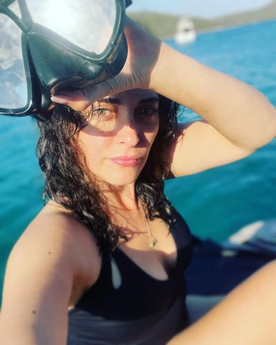 Aslıhan Gürbüz seksi ifşa fotoğrafı 28