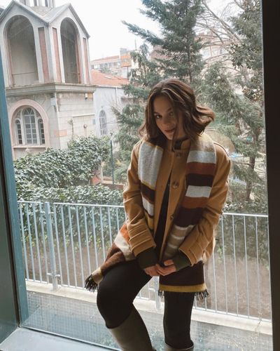 Aslıhan Kapanşahin seksi ifşa fotoğrafı 100