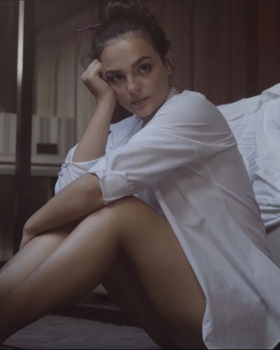 Aslıhan Kapanşahin seksi ifşa fotoğrafı 108
