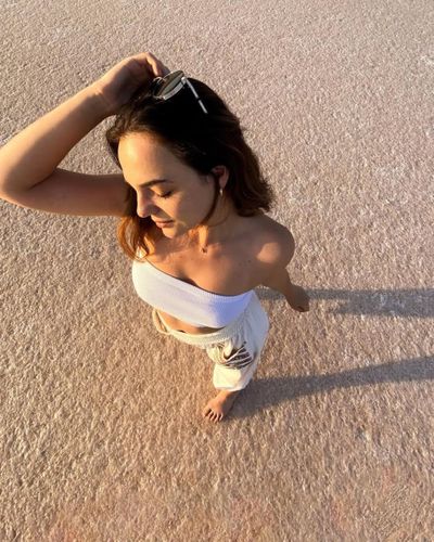 Aslıhan Kapanşahin seksi ifşa fotoğrafı 18