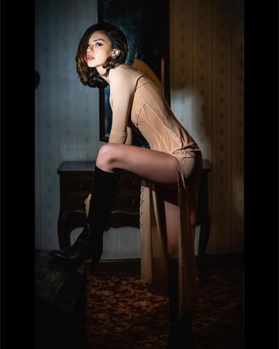 Aslıhan Malbora seksi ifşa fotoğrafı 100