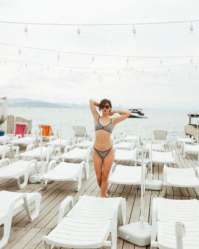 Aslıhan Malbora seksi ifşa fotoğrafı 122