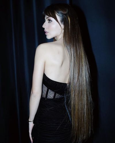 Aslıhan Malbora seksi ifşa fotoğrafı 166
