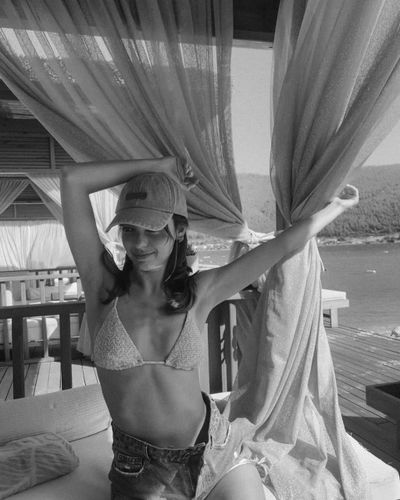 Aslıhan Malbora seksi ifşa fotoğrafı 55