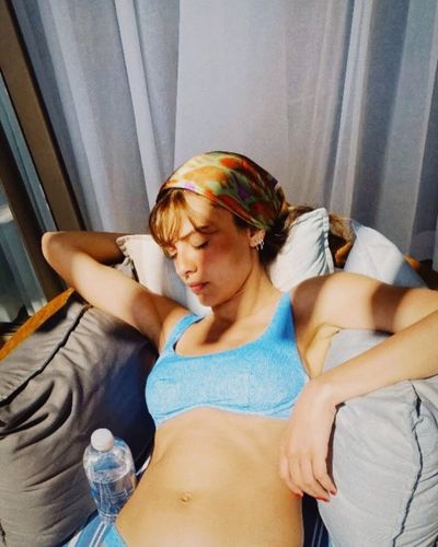 Aslıhan Malbora seksi ifşa fotoğrafı 59