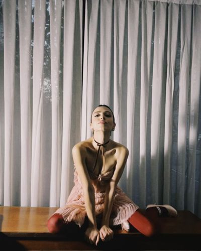 Aslıhan Malbora seksi ifşa fotoğrafı 88