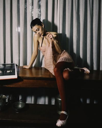 Aslıhan Malbora seksi ifşa fotoğrafı 89