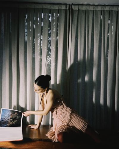 Aslıhan Malbora seksi ifşa fotoğrafı 91