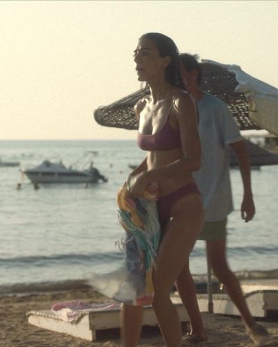 Aslıhan Malbora seksi ifşa fotoğrafı 23 — Son Yaz (2021)