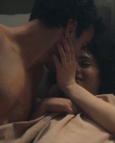 Asude Kalebek seksi ifşa fotoğrafı 5 — Kulüp (2021)