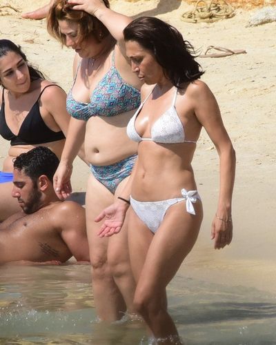 Asuman Dabak seksi ifşa fotoğrafı 5