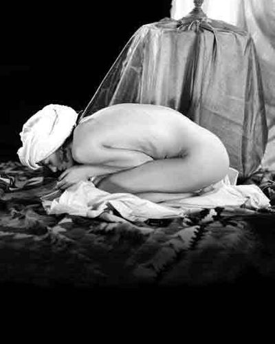 Asuman Krause seksi ifşa fotoğrafı 5