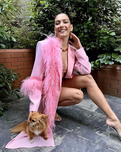 Aybüke Pusat seksi ifşa fotoğrafı 95313