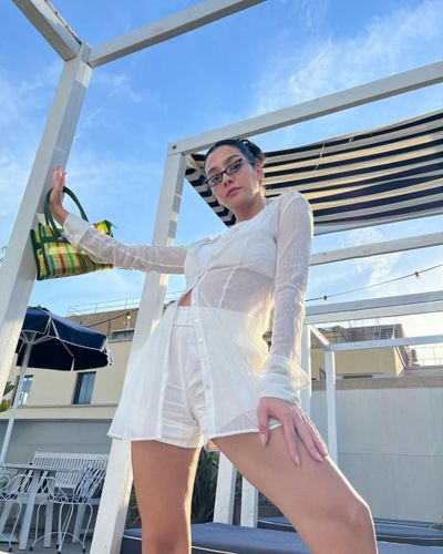 Aybüke Pusat seksi ifşa fotoğrafı 95266