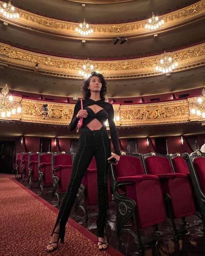 Aybüke Pusat seksi ifşa fotoğrafı 95223