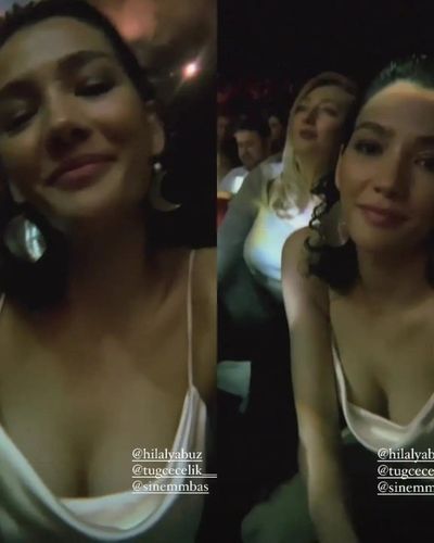 Aybüke Pusat seksi ifşa fotoğrafı 95190