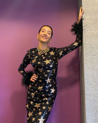 Aybüke Pusat seksi ifşa fotoğrafı 95173