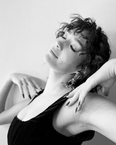 Aybüke Pusat seksi ifşa fotoğrafı 95162