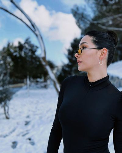 Aybüke Pusat seksi ifşa fotoğrafı 95151