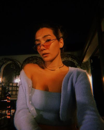 Aybüke Pusat seksi ifşa fotoğrafı 95125