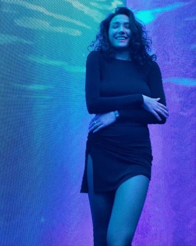 Aybüke Pusat seksi ifşa fotoğrafı 95124