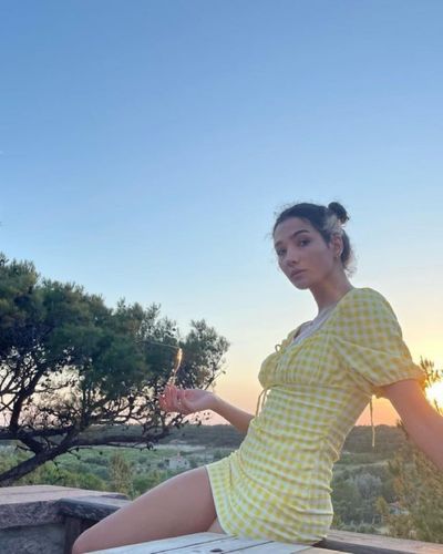 Aybüke Pusat seksi ifşa fotoğrafı 95122