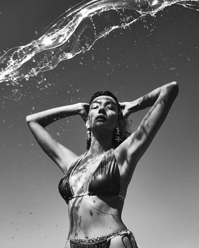 Aybüke Pusat seksi ifşa fotoğrafı 95098